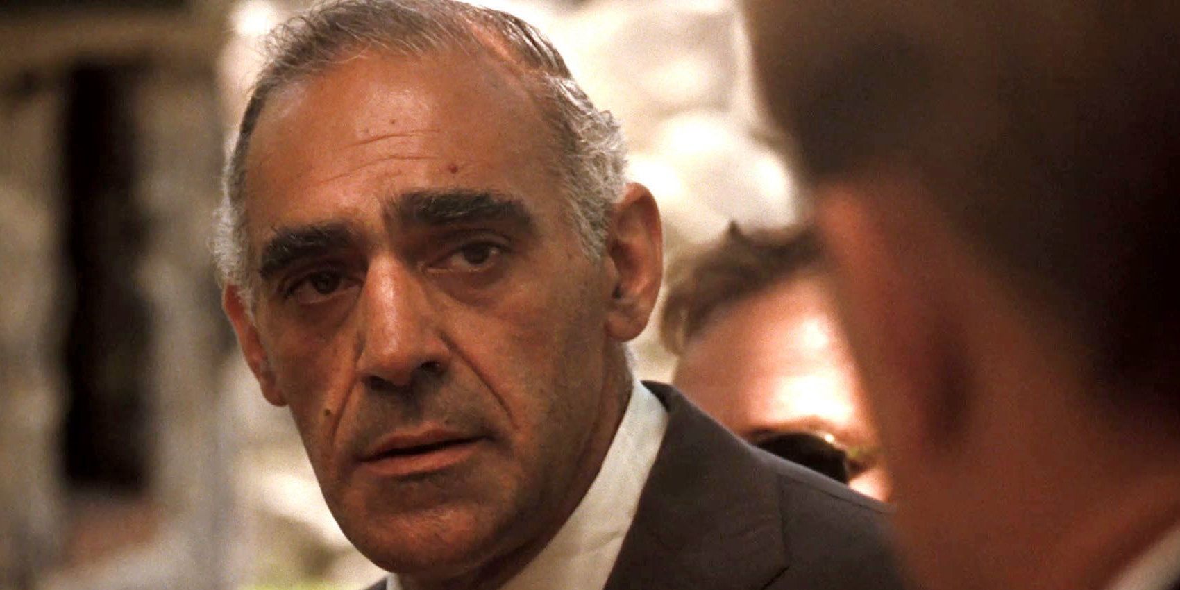The Godfather: Every Major Character Death Ranked From Least To Most