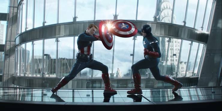 Captain America: Best moments in the MCU