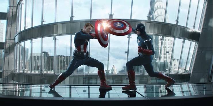 Captain America: Best moments in the MCU