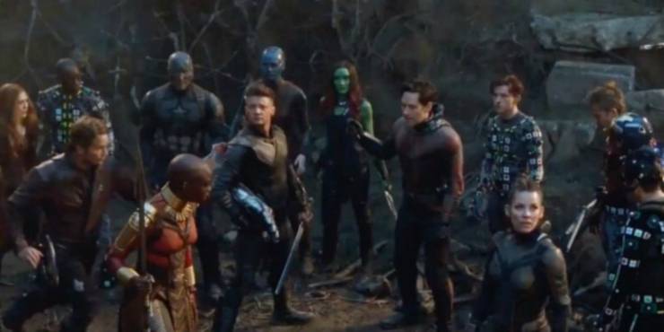 Every Avengers Endgame Deleted Scene Released On Disney