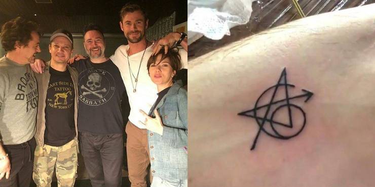 10 Mcu Tattoos That Make You Feel Like A Superhero Screenrant