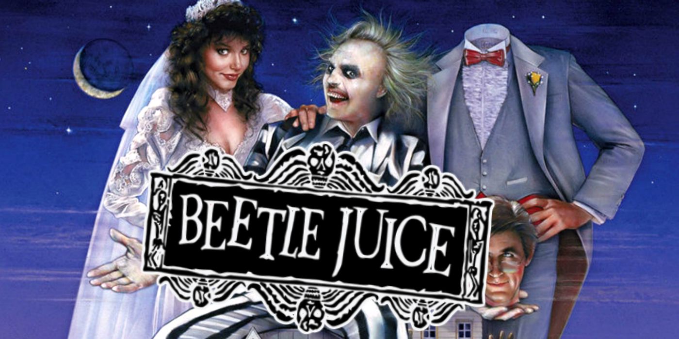 The RealLife Origin Of Beetlejuices Name
