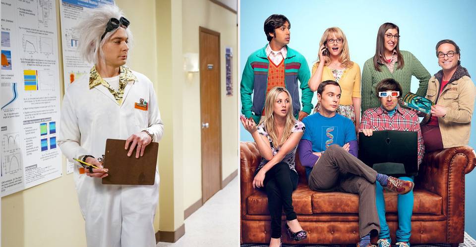 10 Hilarious Big Bang Theory Memes Only True Fans Understand