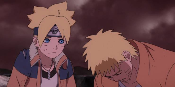 15 Best Episodes Of Boruto According To Imdb Screenrant