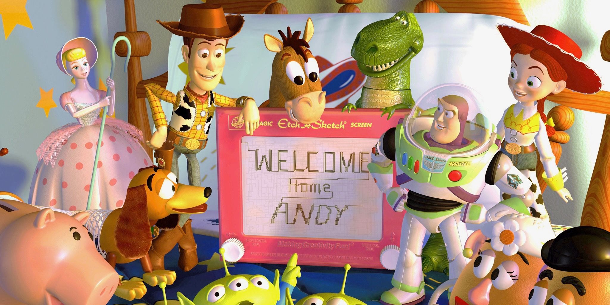 10 Things You Probably Didn’t Know About Toy Story 2
