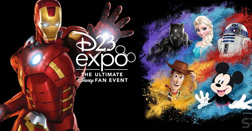 What Is D23 Disney S Fan Convention Explained What To Expect In 19