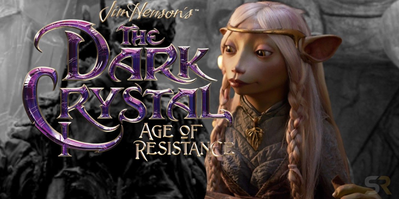 The Dark Crystals: Age Of Resistance Season 2