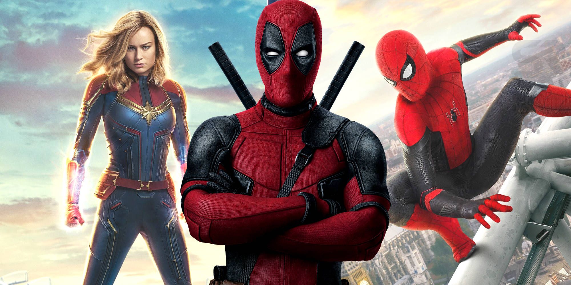 Tv And Movie News Deadpool Disney Reportedly Debating R