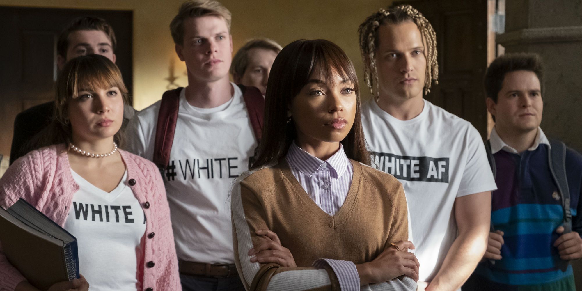 Dear White People Season 3 Ending The Order of X Explained