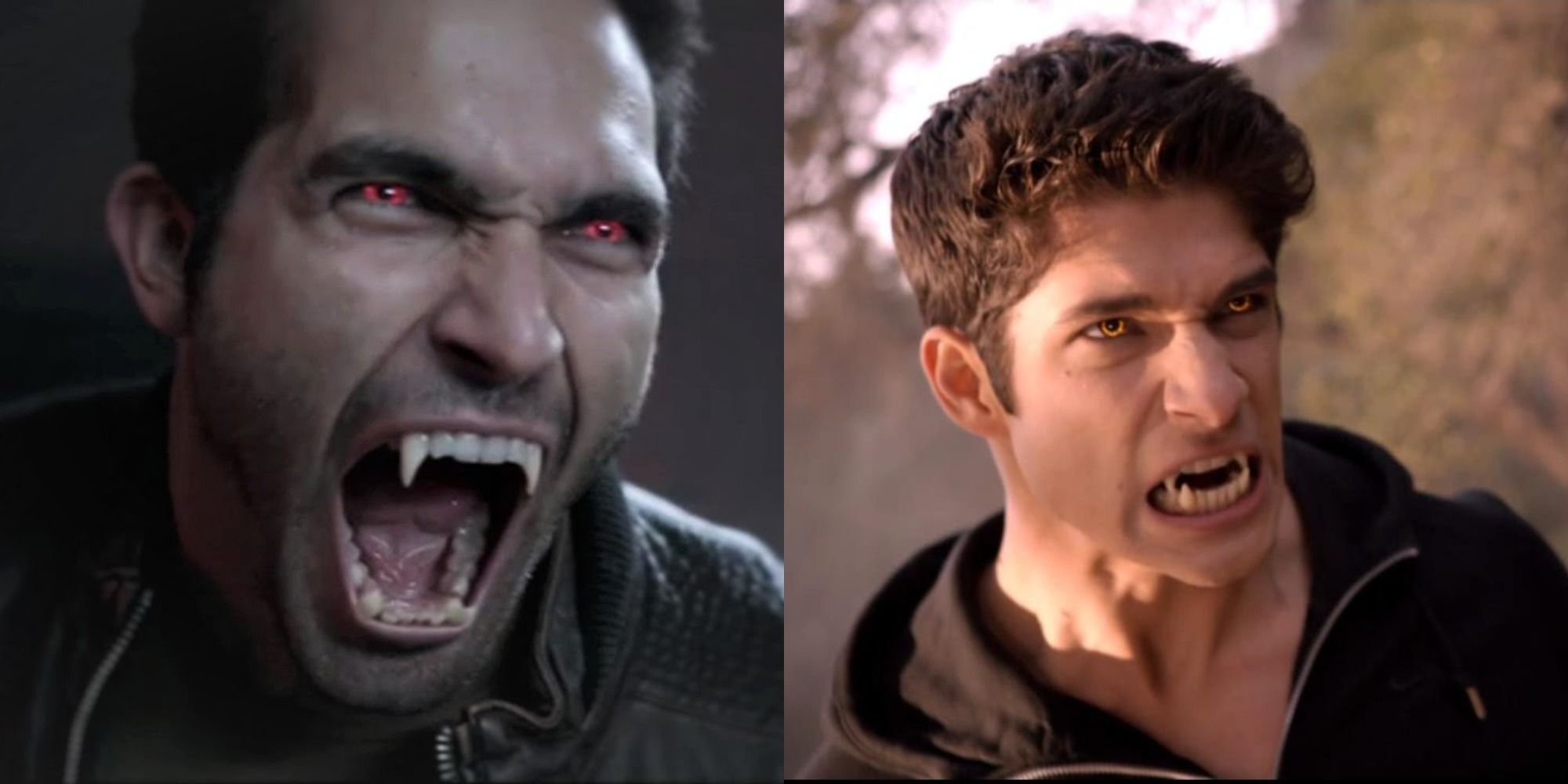 Teen Wolfs Alphas Ranked