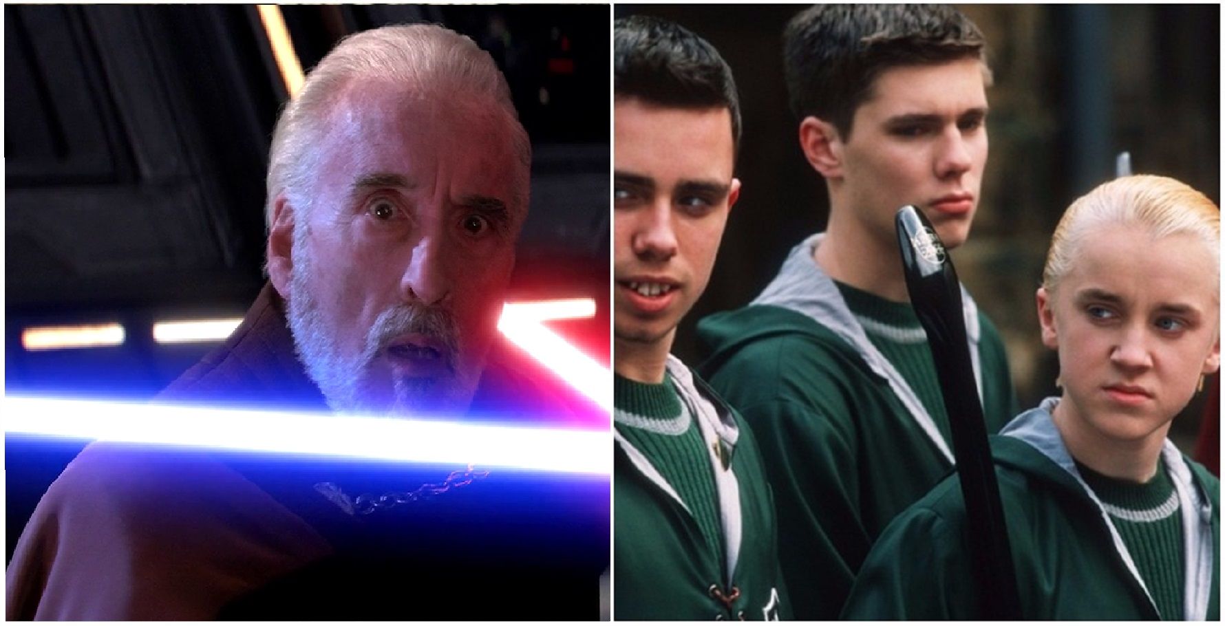 Star Wars Characters Hogwarts Houses Star Wars Sorting The Sequel