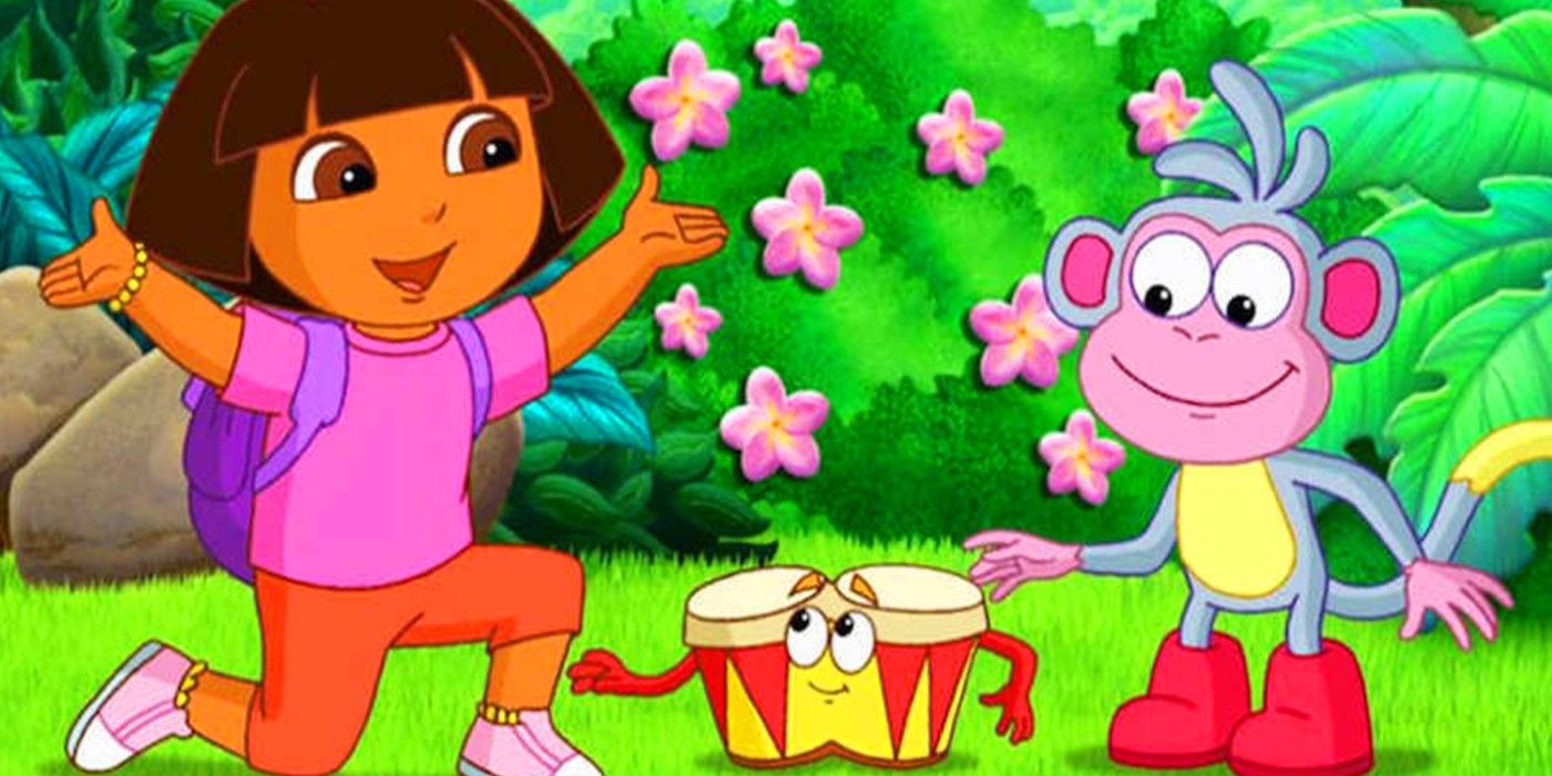 Dora The Explorer 5 Ways Boots Is An Awesome Sidekick (& 5 Ways Hes The Worst)