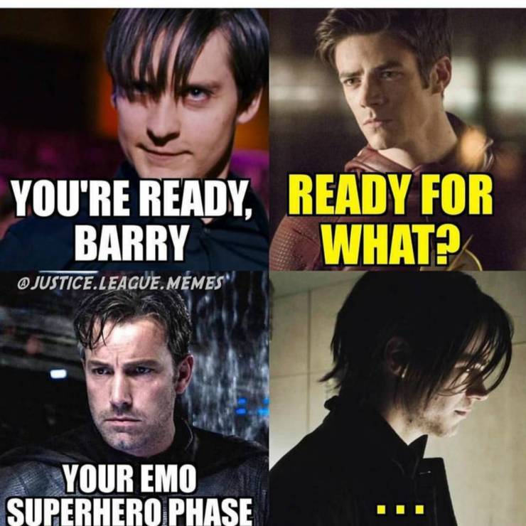 Actual Superheroes Forwardsfromgrandma