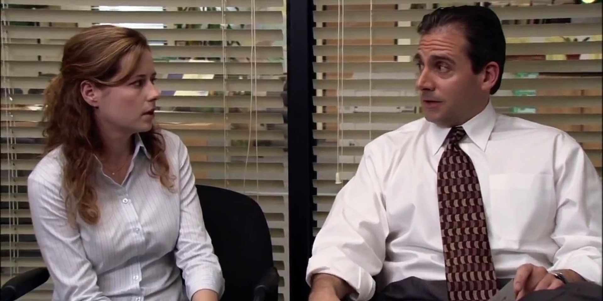 The Office 5 Times Jim and Pam Were Clearly Soulmates (& 5 Times They Were Awful Together)