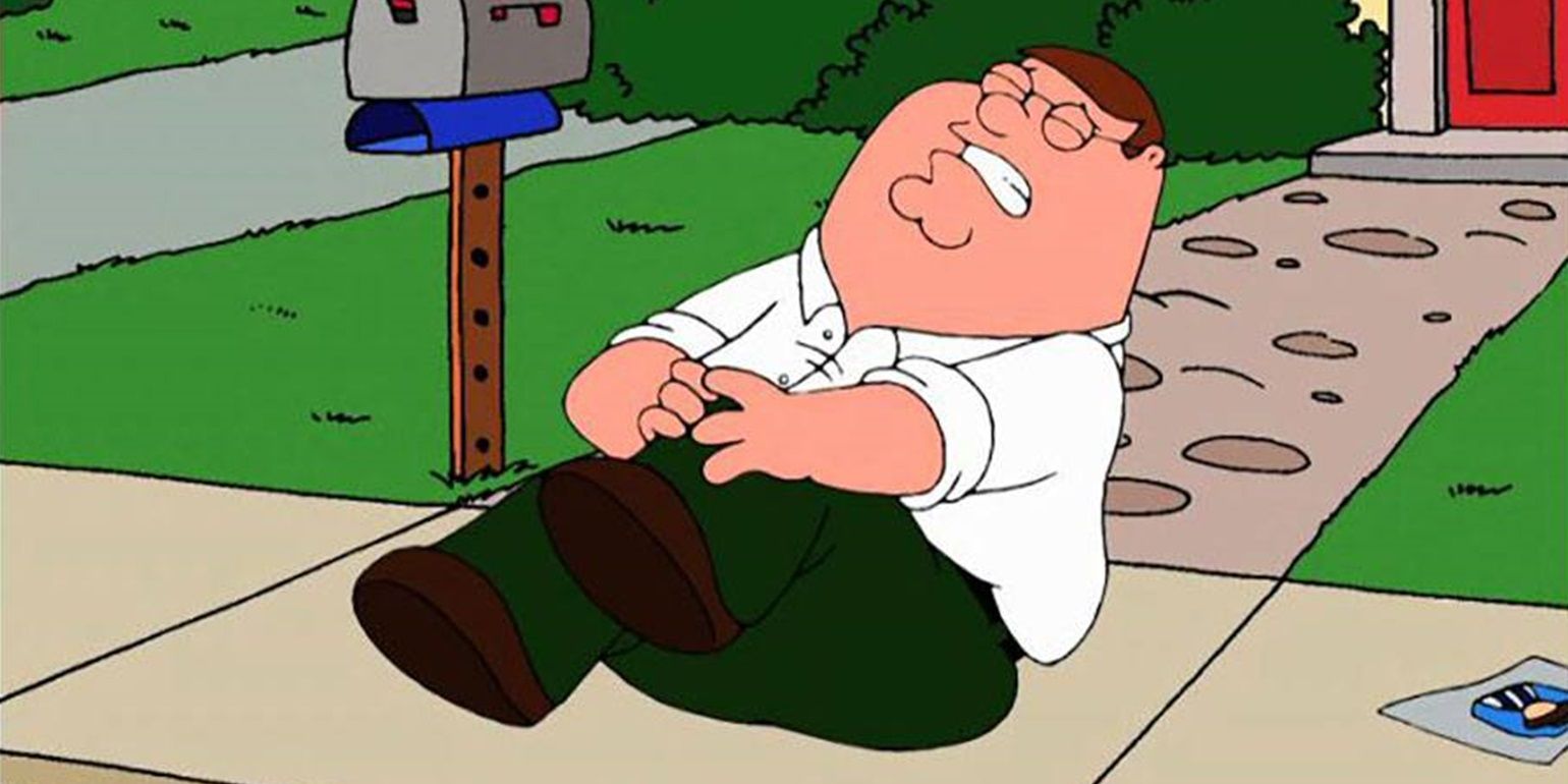 Family Guy 10 Funniest Running Gags Ranked