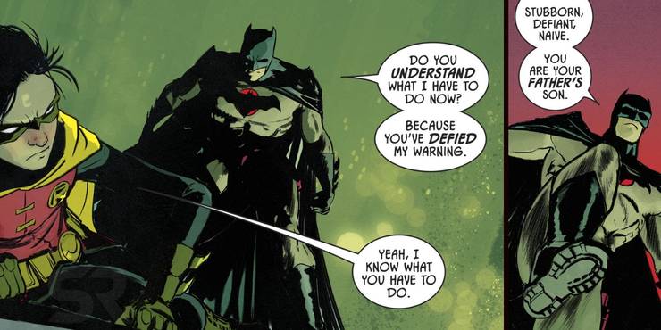Batman Makes History With The Death Of Alfred Pennyworth Batman Makes History With The Death Of Alfred Pennyworth