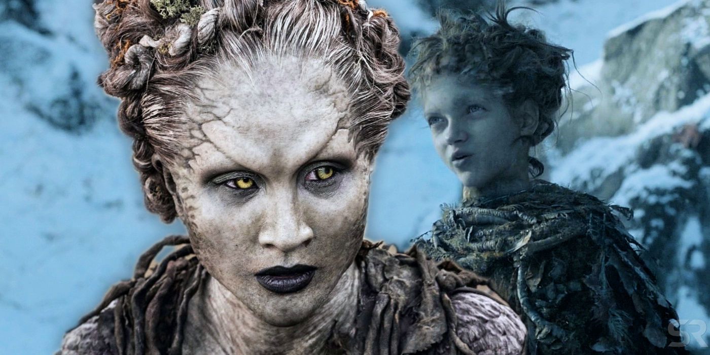 Game Of Thrones Why Leaf Was Recast After Season 4