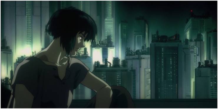 Ghost In The Shell 10 Quotes From Show That Will Stay With Us Forever Chinesische Weisheiten Zitate Adel Tawil