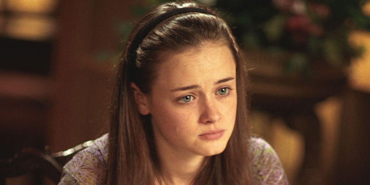 Gilmore Girls 10 Times The Show Broke Our Hearts
