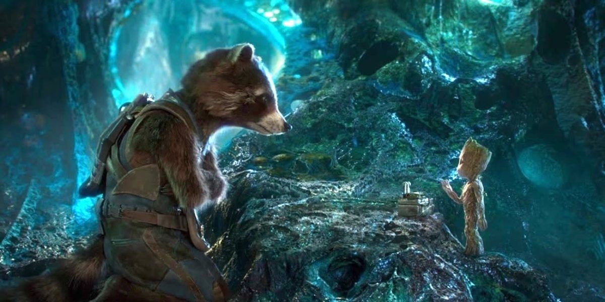 The MCUs 10 Best Guardians Of The Galaxy Scenes Ranked