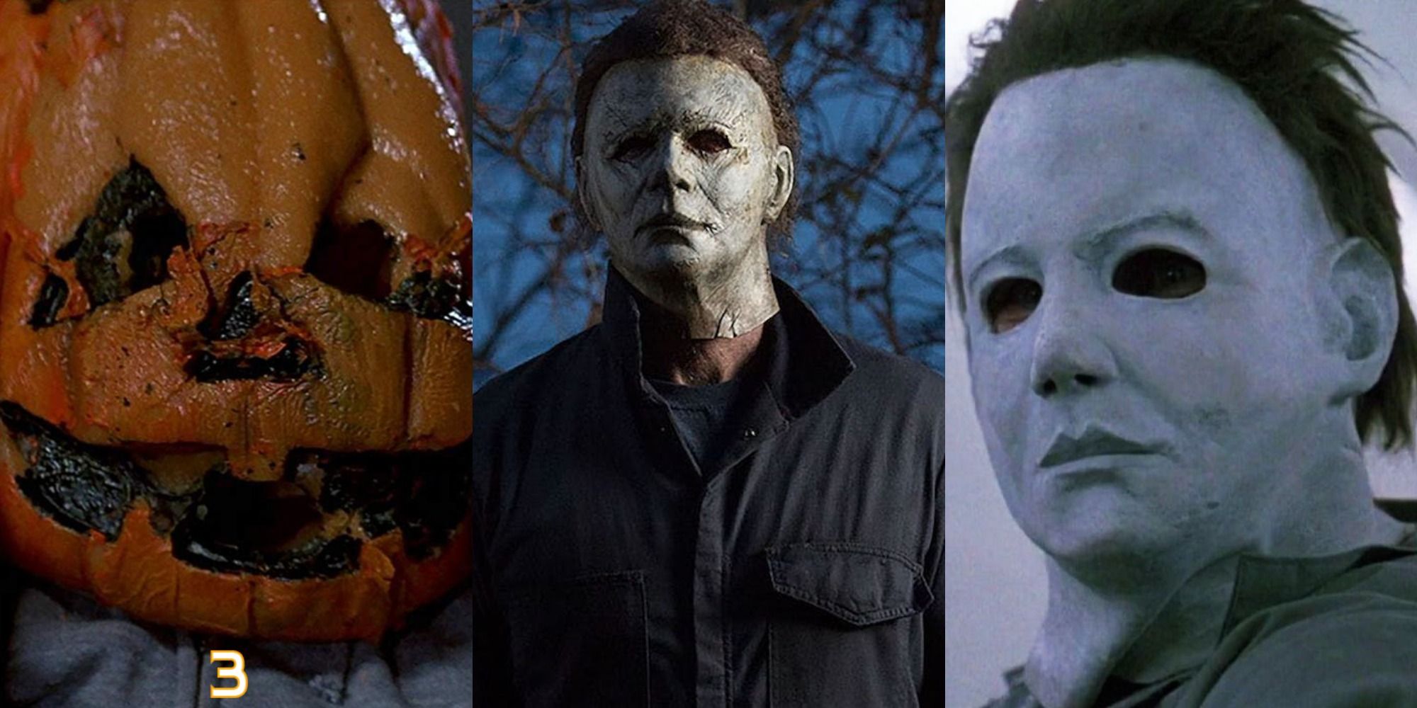 Every Halloween Movie In Chronological Order ScreenRant