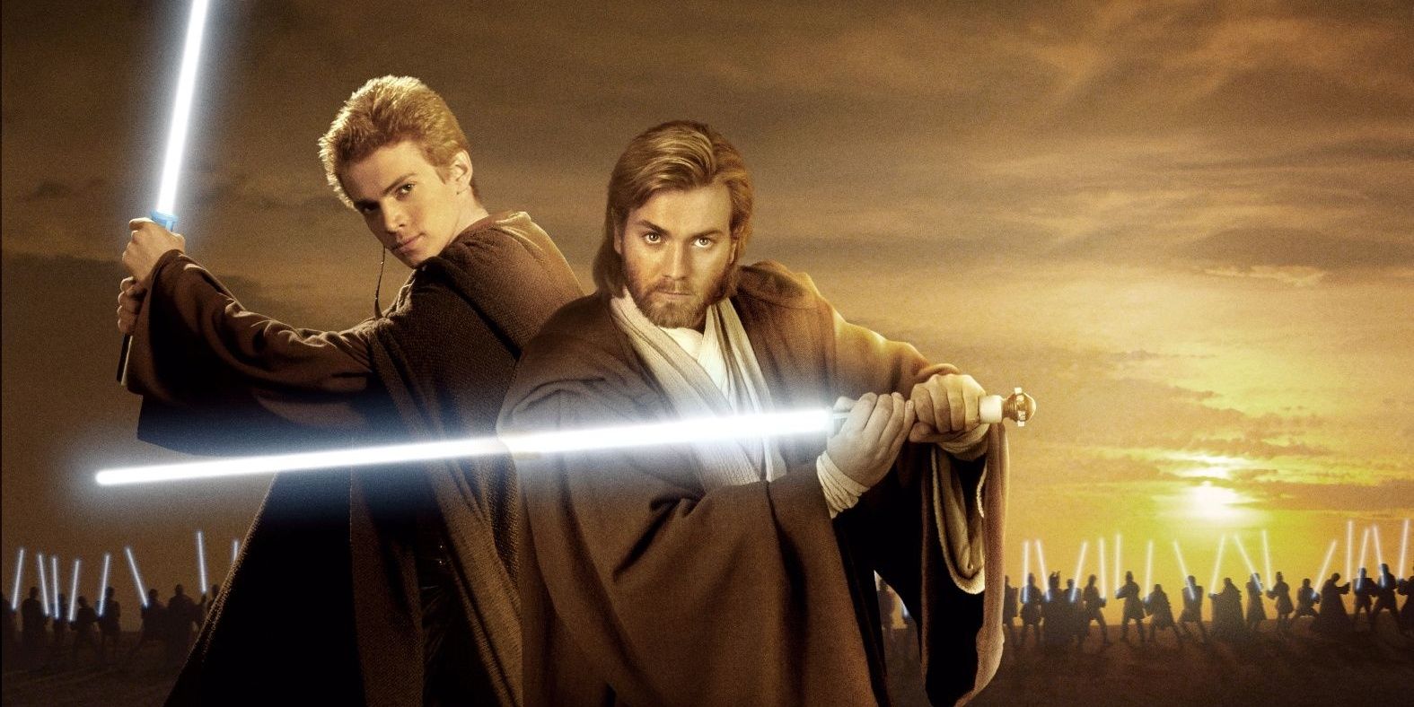 Star Wars The Real Reason Anakin & Lukes Lightsaber Is So Special