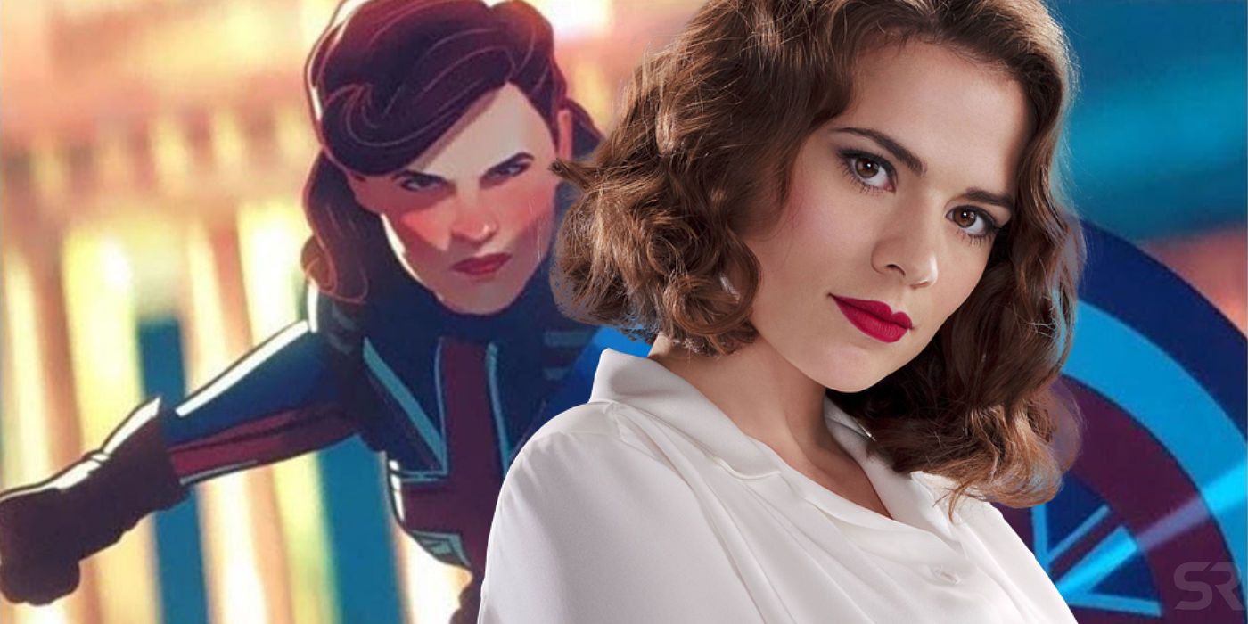 Is Peggy Carter Stealing The Mcu S Captain Britain Title