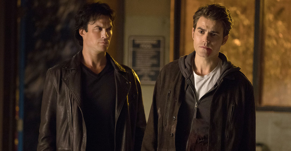 15 Best Episodes Of The Vampire Diaries Ever According to IMDb