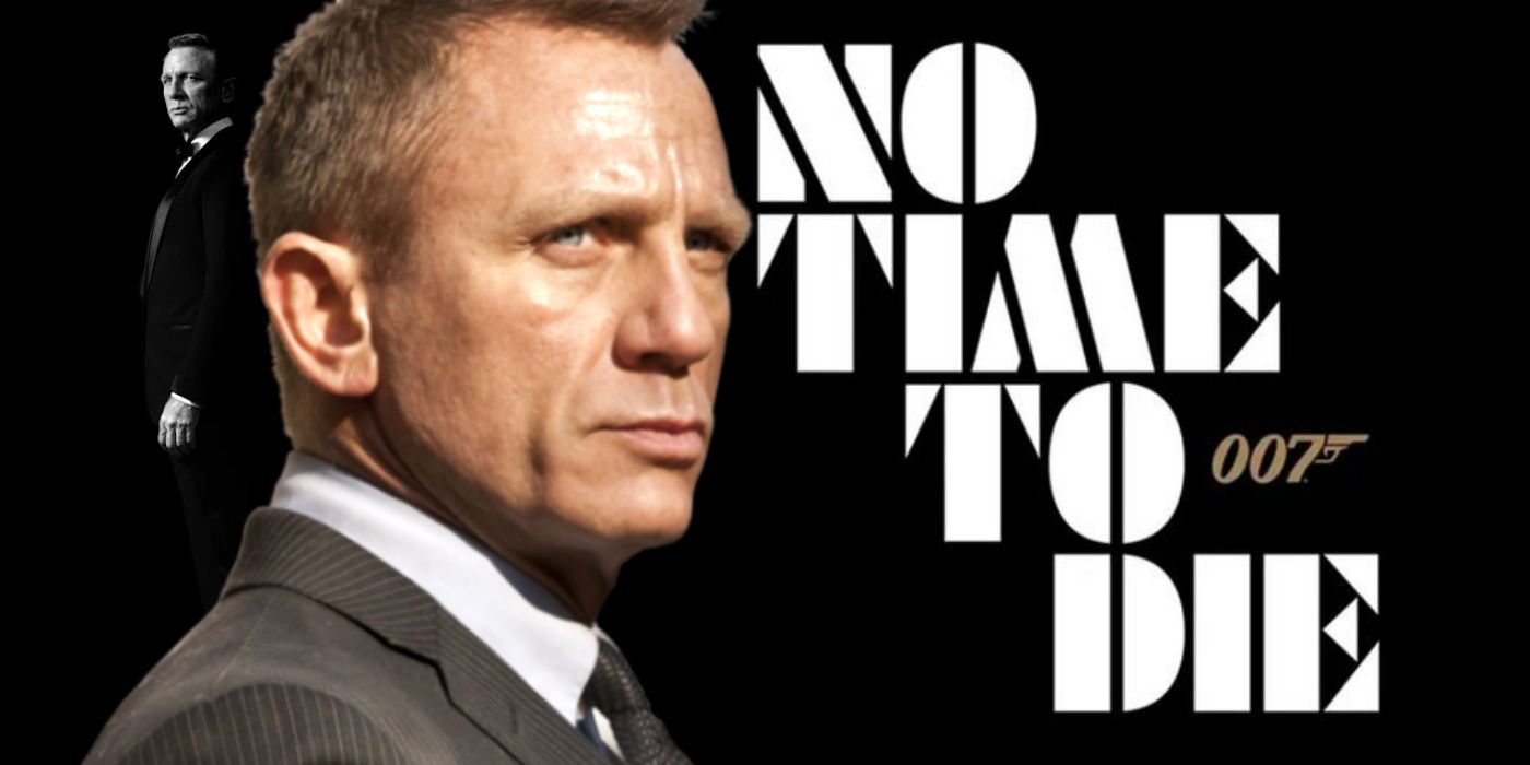 Image result for James Bond Film 'No Time To Die'