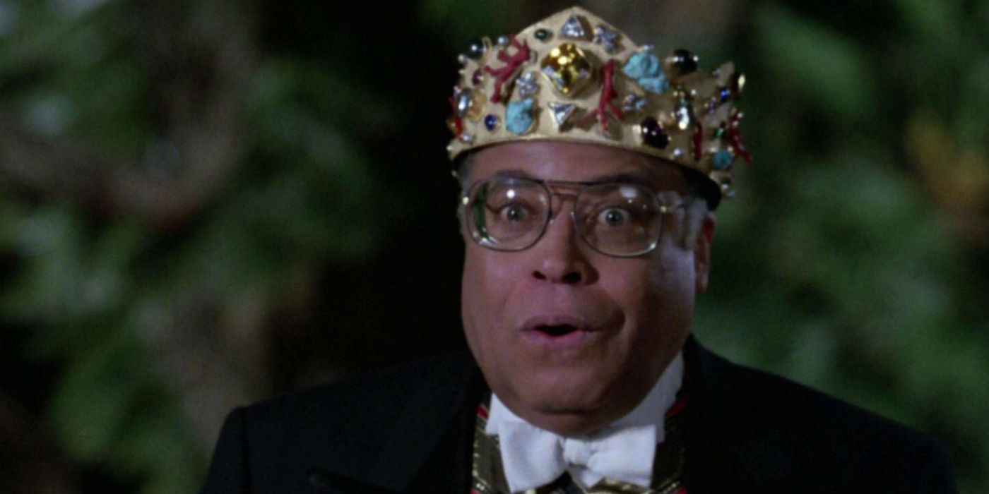 James Earl Jones Returning for Coming to America 2