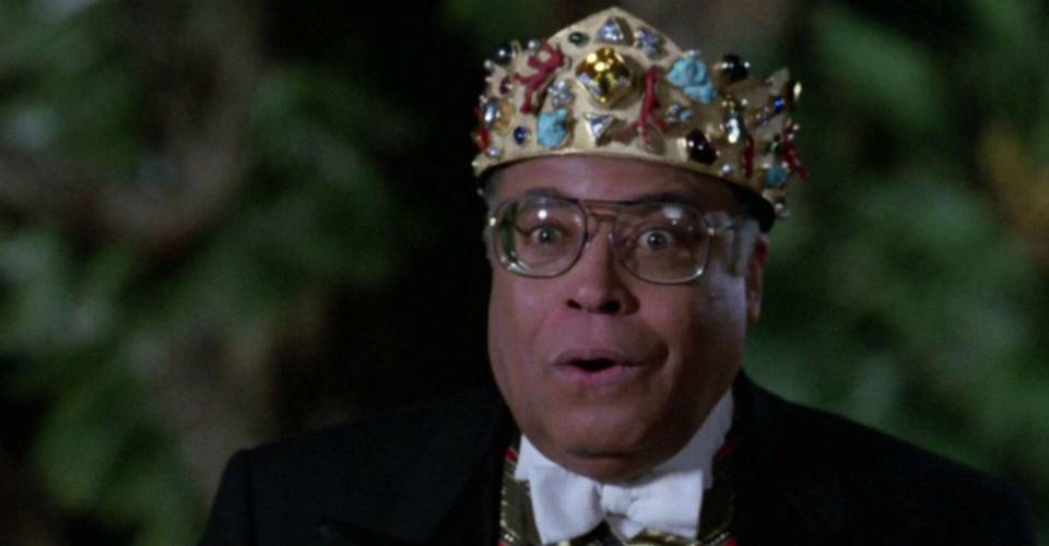 James Earl Jones Returning For Coming To America 2 Screen Rant