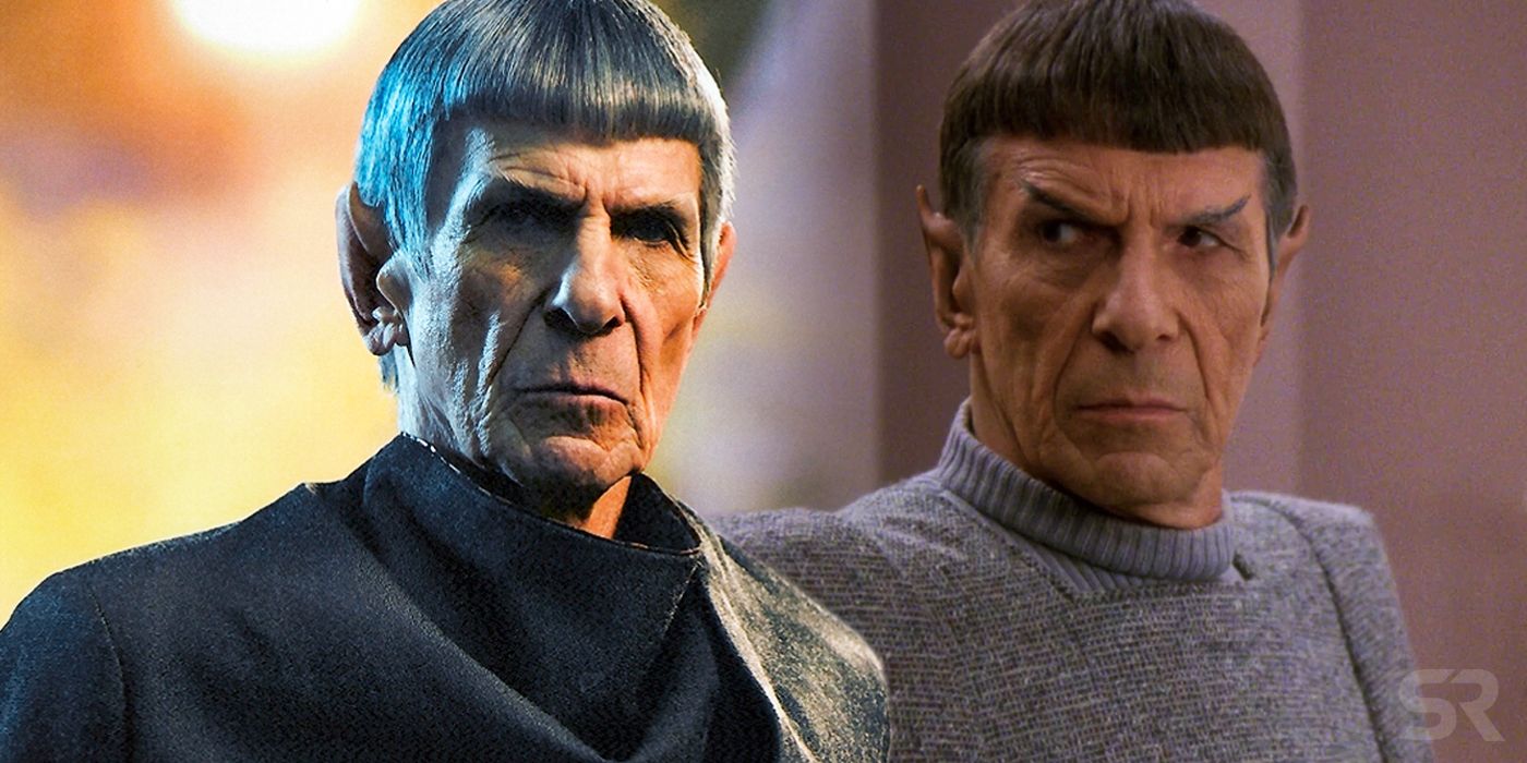 Star Trek What Happened To Spock After TOS & Movies