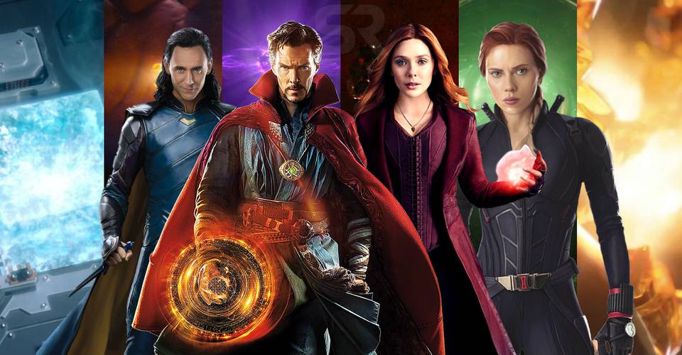 Mcu Phase 4 Is Still Obsessed With The Infinity Stones