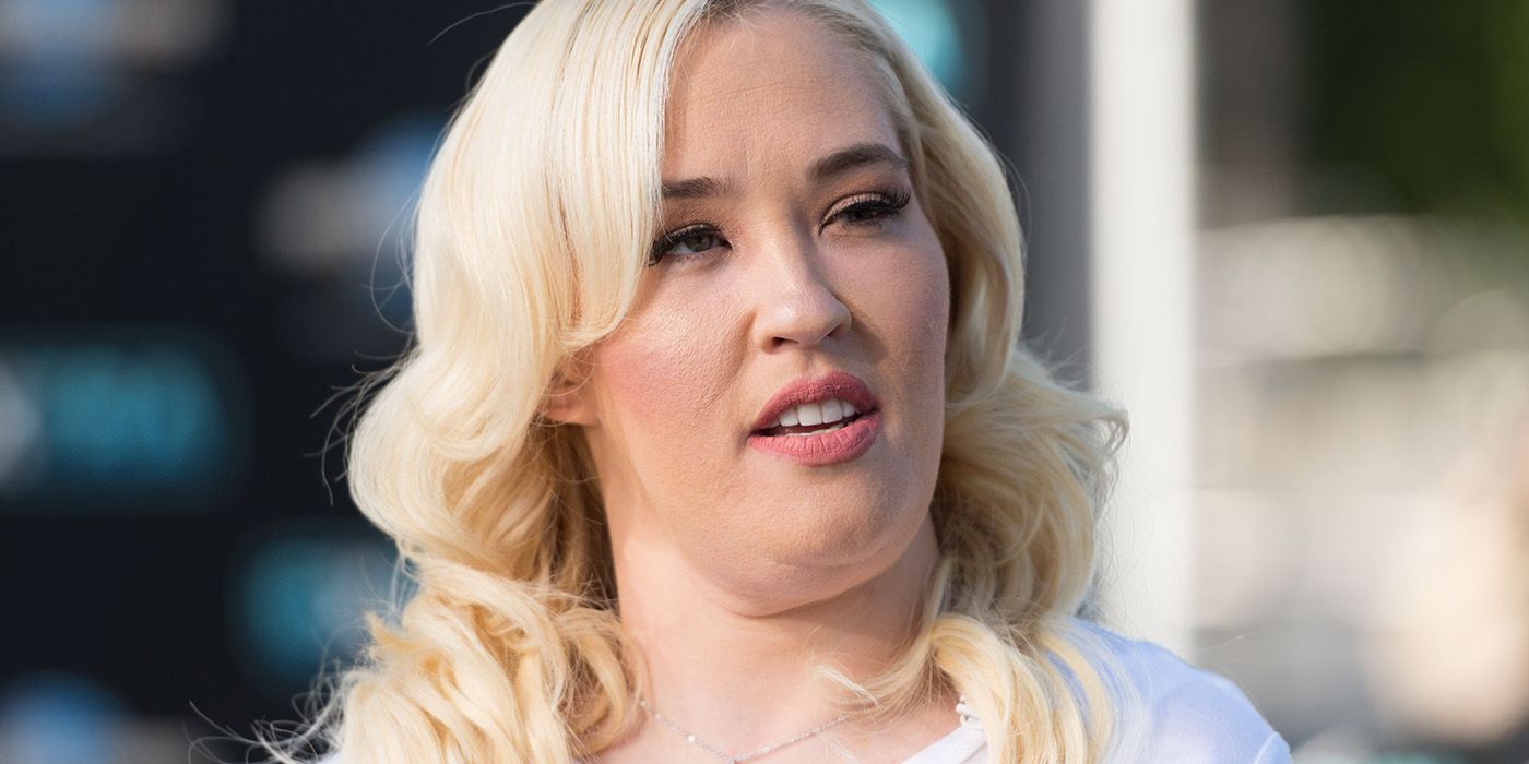 Mama June Stays Positive While Posting GlowUp Progress on Instagram