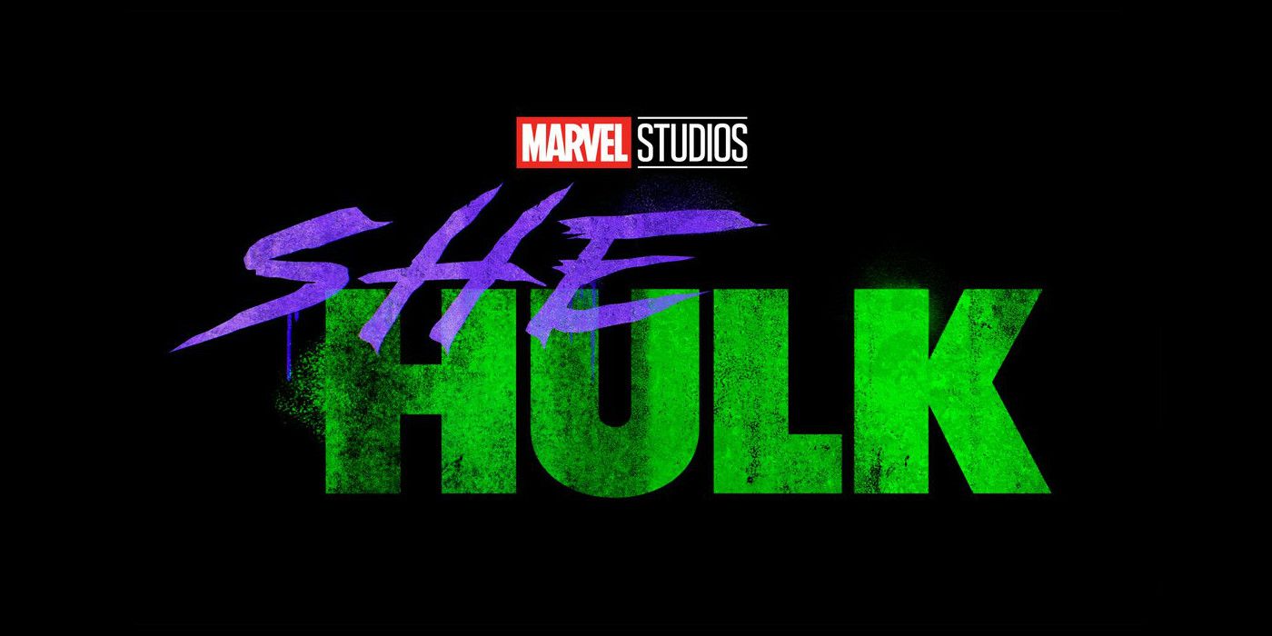 Marvel Studios She Hulk Disney Plus Series Logo - [D23 2019] «Женщина-Халк», «Лунный Рыцарь» и «Мисс Марвел» отправятся на Disney+