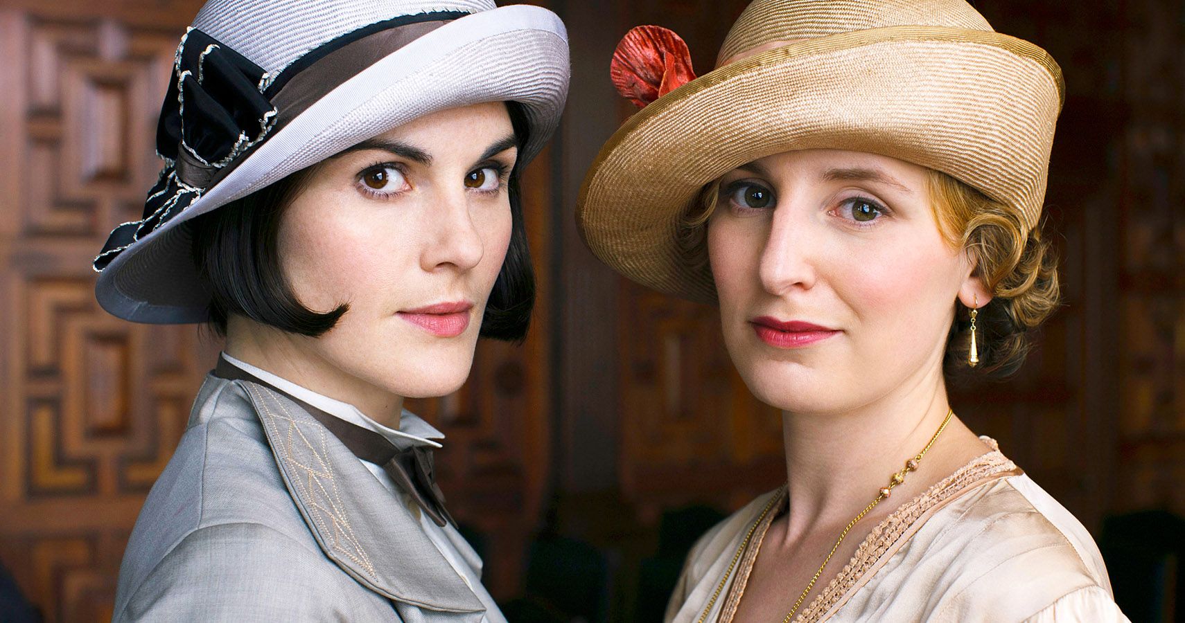 Downton Abbey: Mary & Edith's 9 Best Fights | ScreenRant