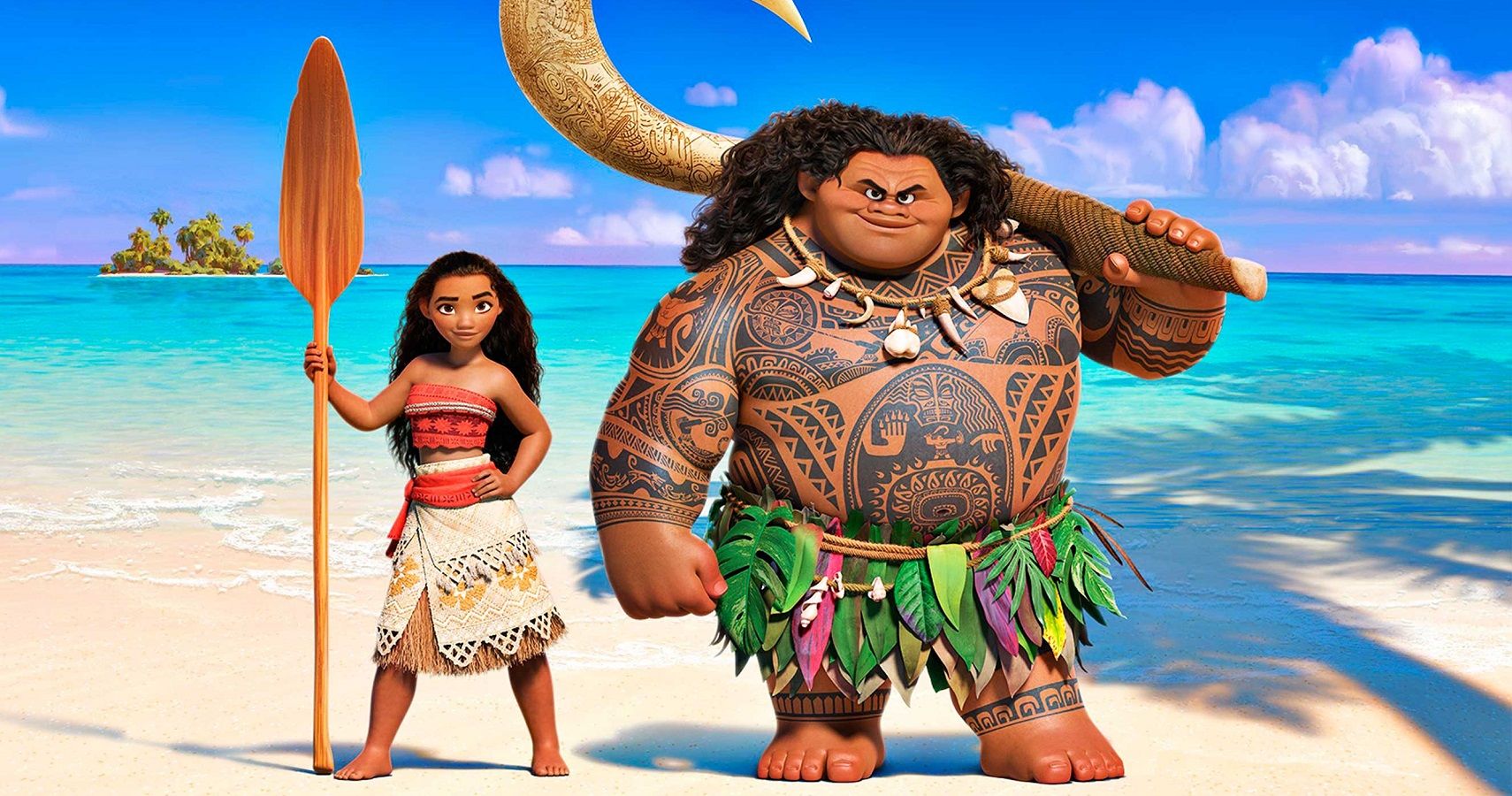 10 Hilarious Moana Memes That Are Too Funny