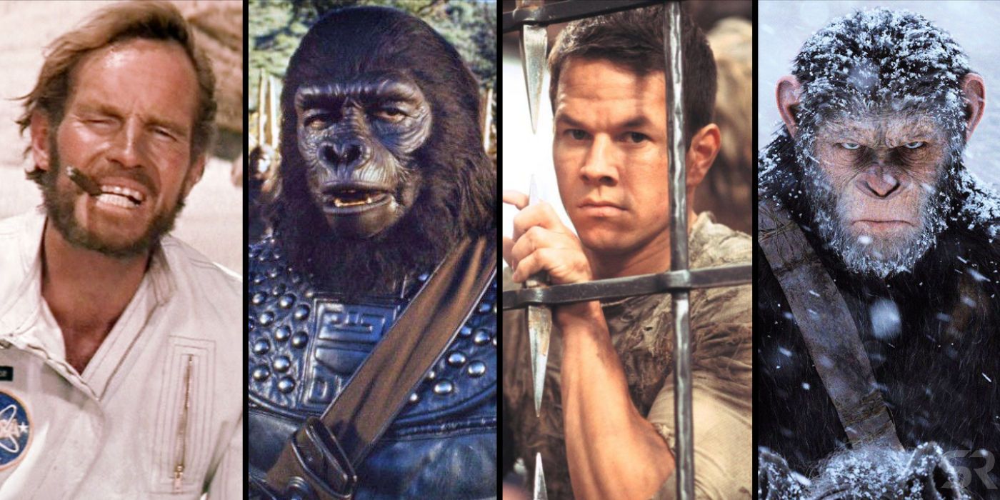 Planet of the Apes: All Movie Timelines Explained | Screen Rant