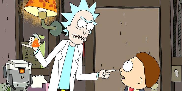 Rick And Morty Rick S Top 14 Greatest Quotes So Far