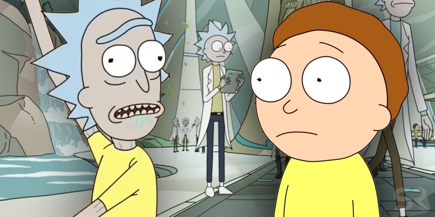 Episodenguide Rick And Morty