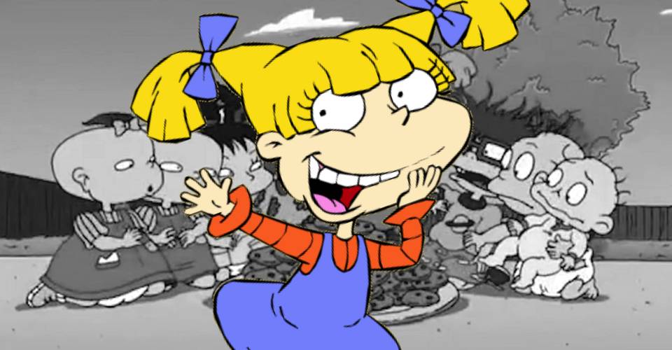 47+ Angelica Rugrats Mean PNG