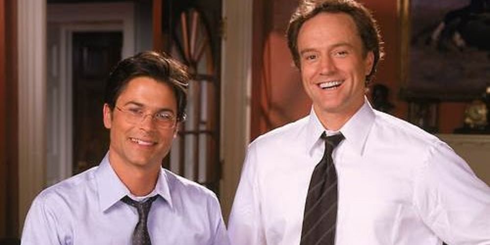 The West Wing 7 Best (& 3 Worst) Friendships