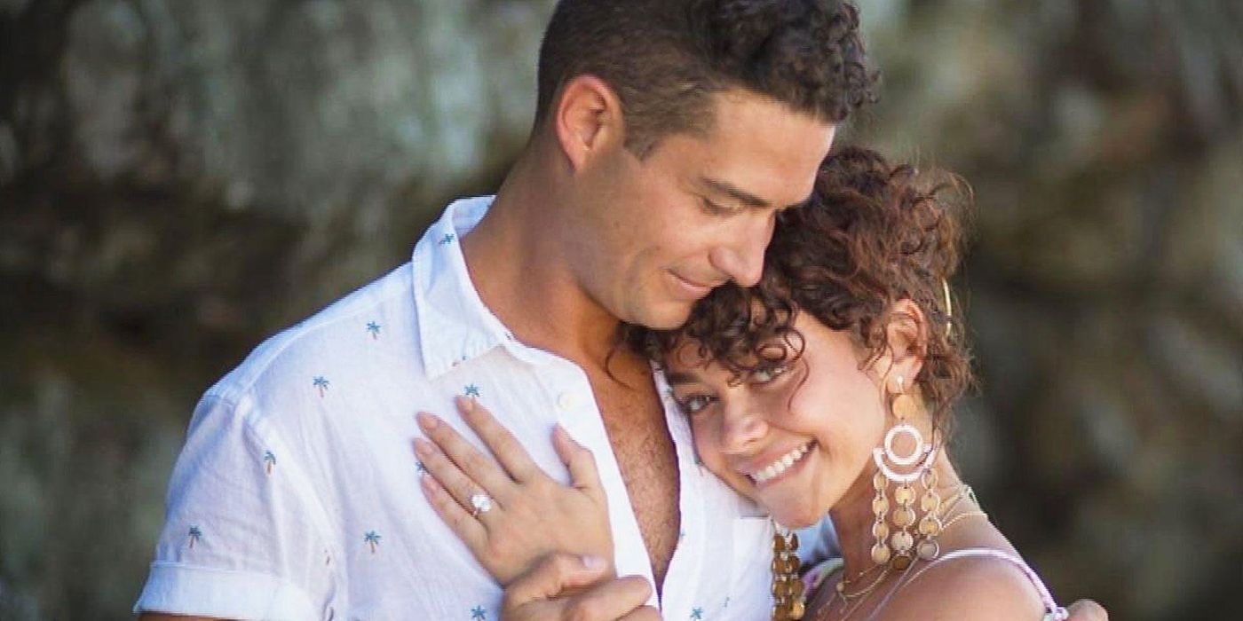BIP Why Wells Adams & Sarah Hyland Should Get Their Own Reality Show