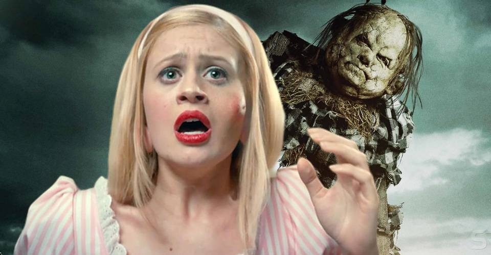 Scary Stories To Tell In The Dark How Scary Is The New Movie