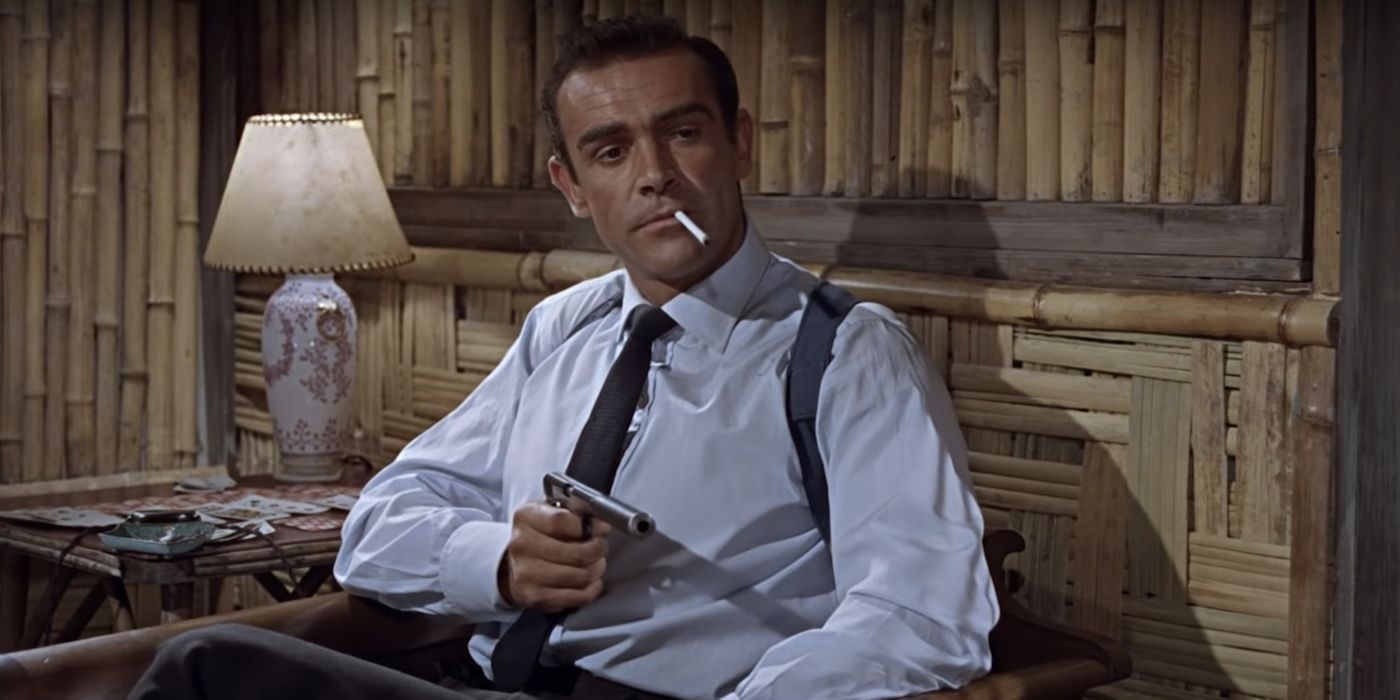 Dr No Wasnt An Origin Story (& James Bond Was Better For It)