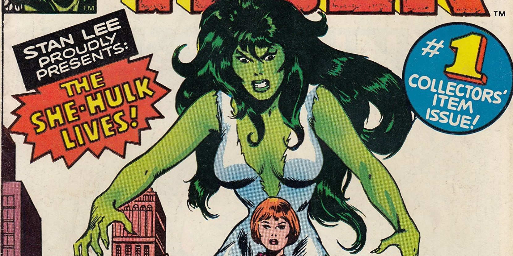 Who is SheHulk The Hulks Green Cousin Explained