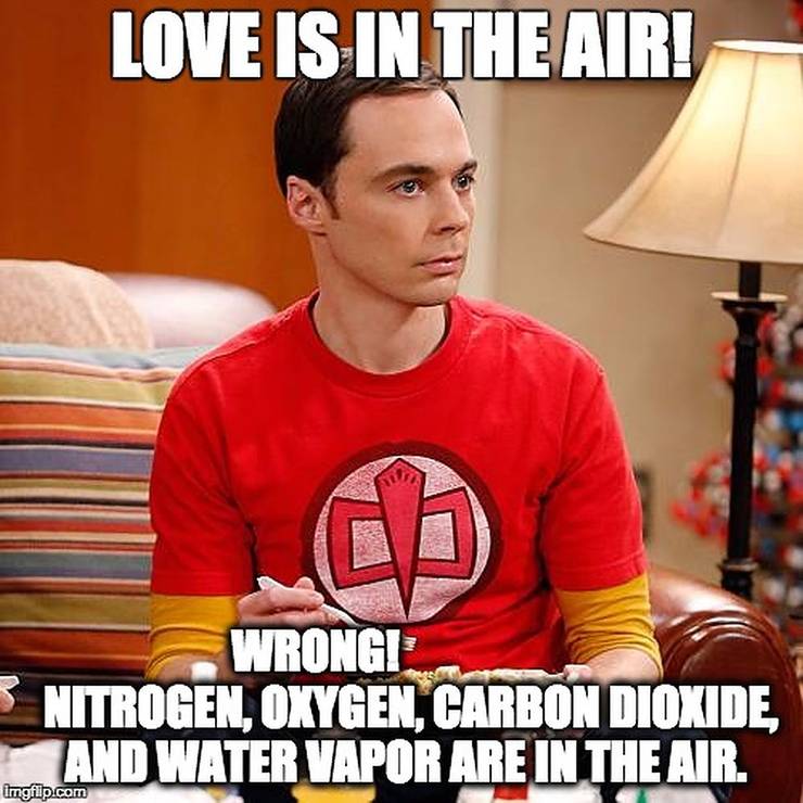 Big Bang Theory 10 Hilarious Sheldon Memes That Are Too Funny