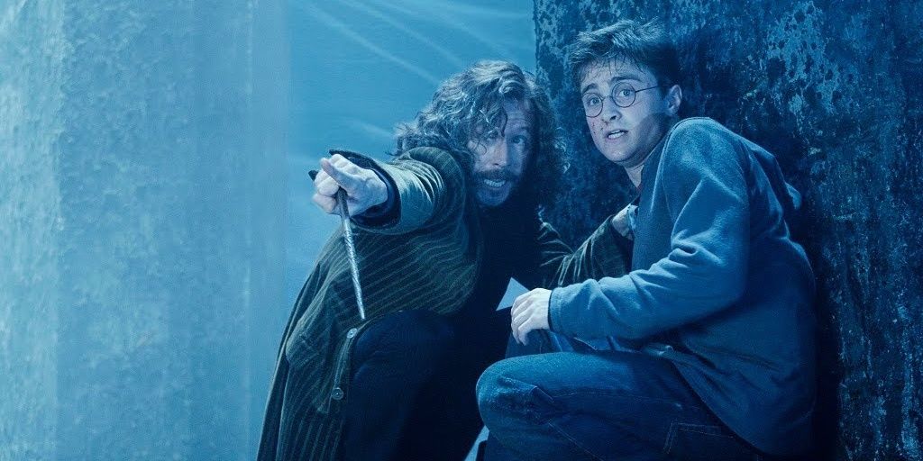 Harry Potter Sirius Blacks 5 Best Traits (& His 5 Worst)
