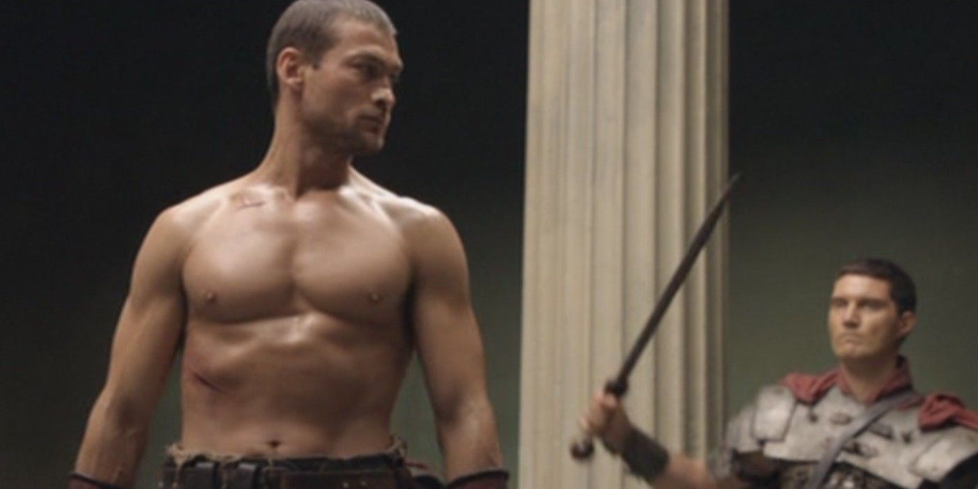 10 Best Quotes From Spartacus On Starz
