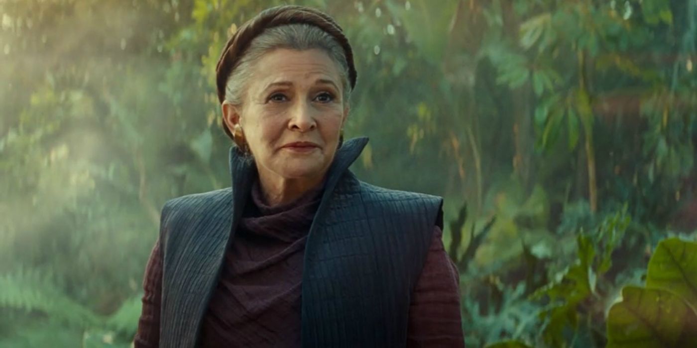 Star Wars 10 Most Crucial Leia Organa Moments (So Far)